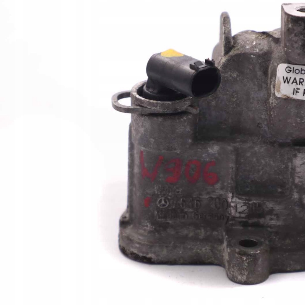 фото №4, Mercedes sprinter w906 термостат a6462001215