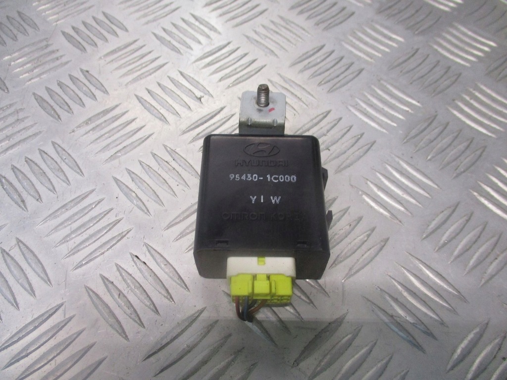фото №1, Модуль запалювання hyundai getz 1.1