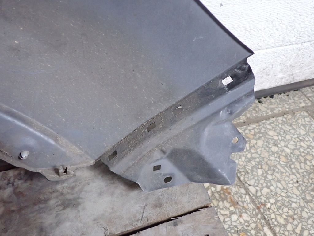 фото №7, Крила лівий перед передній nissan qashqai ii