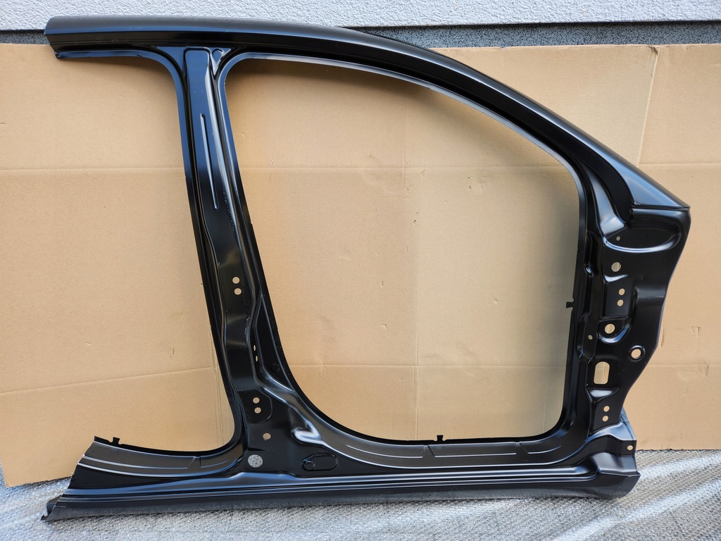 фото №5, Fiat panda iii порог блок двигателя правый новый 12-