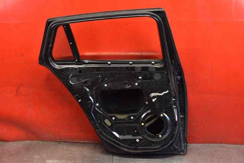 фото №11, Двері ліва задня задні jbc1807 jaguar xf x250 kombi lift 11-15