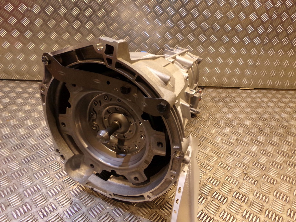 фото №8, Bmw 5 g60 520i автоматическая коробка передач передач ga8l60cz 9301355 5a63059 nowa