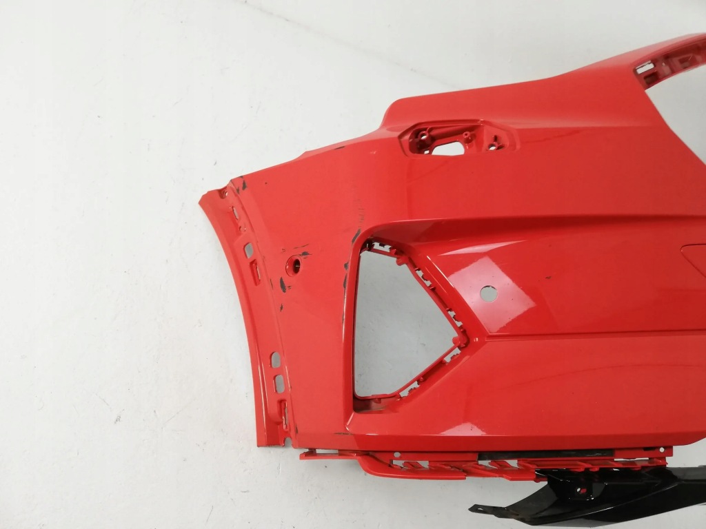 фото №9, Audi e-tron 4ke 18-22 бампер перед передний 4ke807437