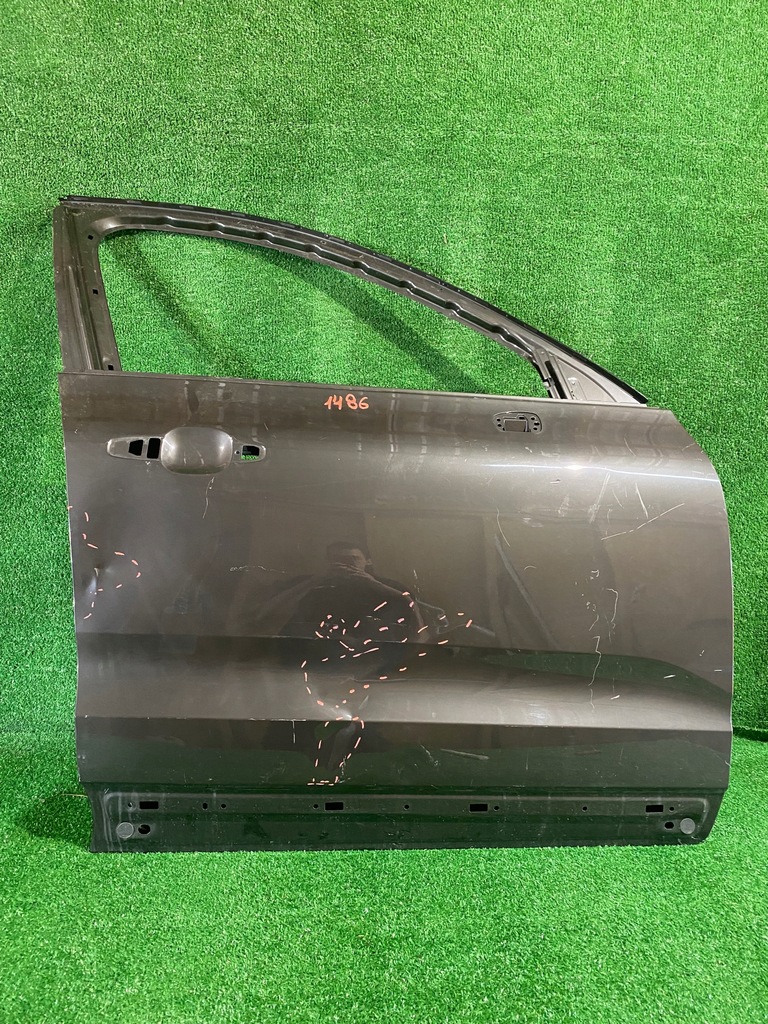 фото №1, Дверь передние правое volvo xc60 ii