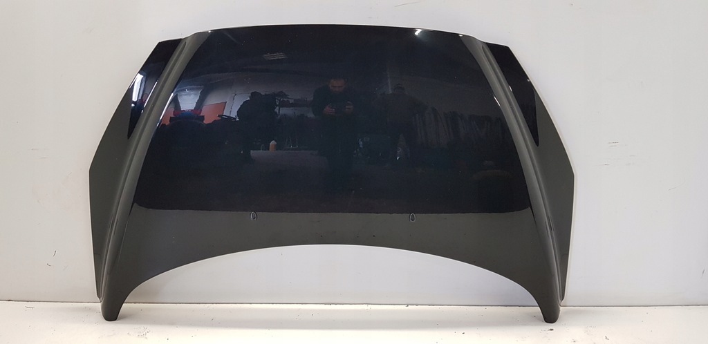 фото №1, Peugeot 308 09r капот ktvd