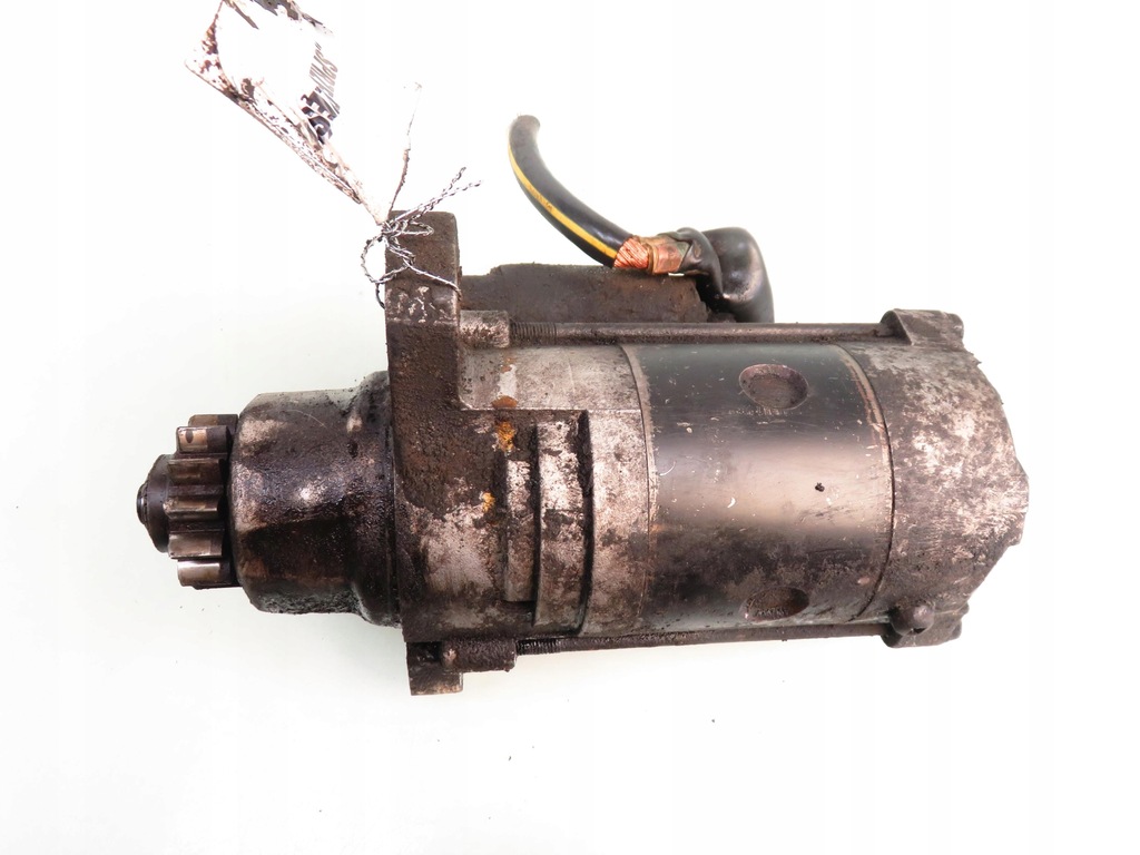 фото №5, Стартер nissan almera tino 2.2 dci 23300bn301