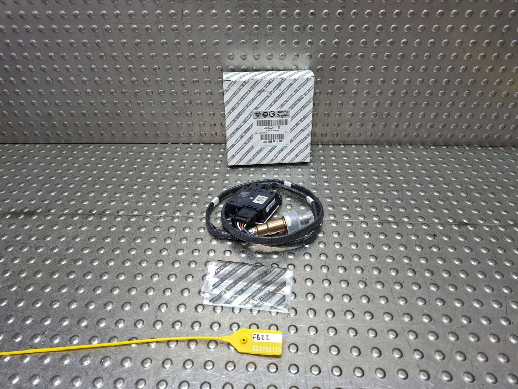 фото №1, Датчик nox jeep compass ii fiat 500x 17- 46347906