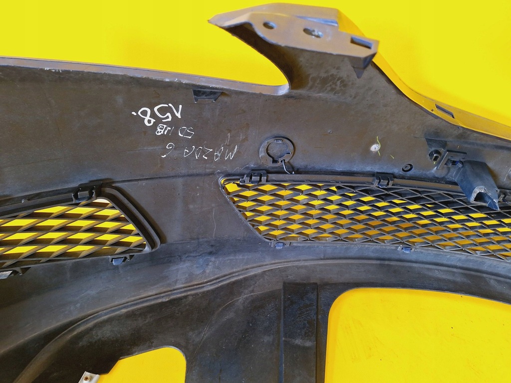 фото №14, Бампер перед передний mazda 6 gg 02-05 nr158