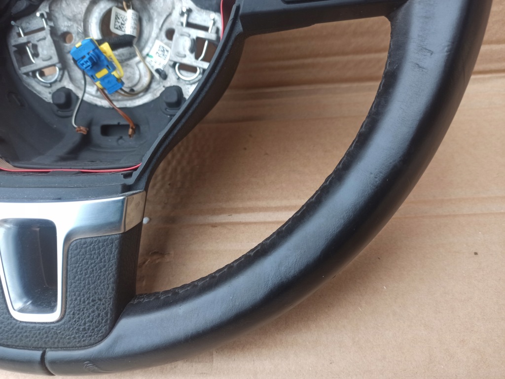 фото №9, Повітропровід багатофункціональний vw golf vi пелюстки перемикання