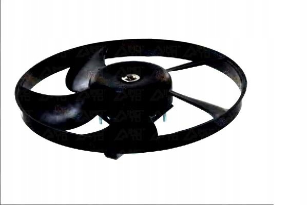 фото №1, Thermotec вентилятор радиатора с корпус fiat pa