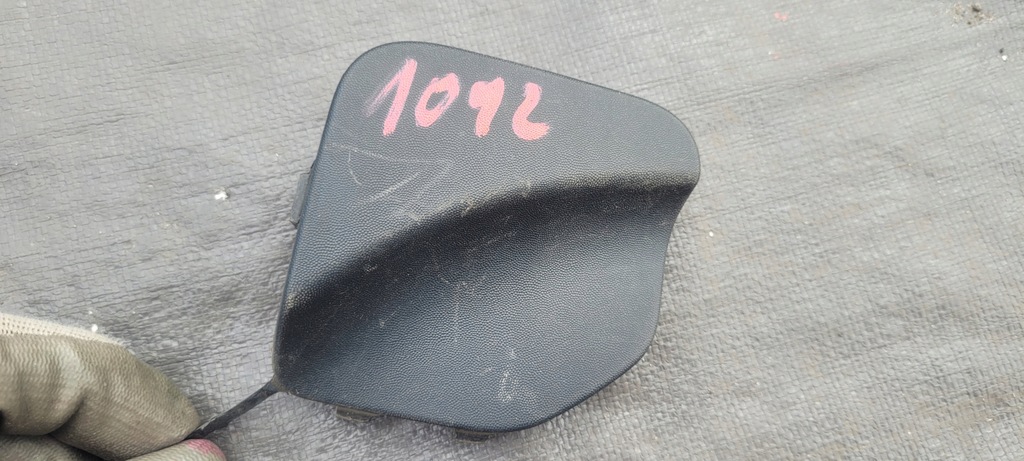 фото №2, Заглушка фаркоп бампера задняя renault captur i // 1092