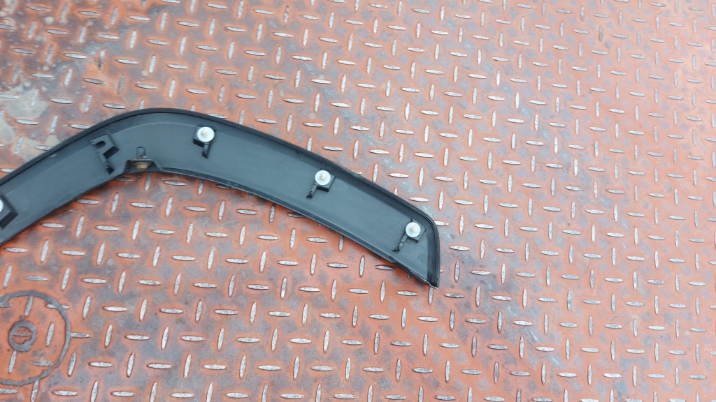 фото №12, Молдинг накладка крила правий перед toyota rav4 v 19-