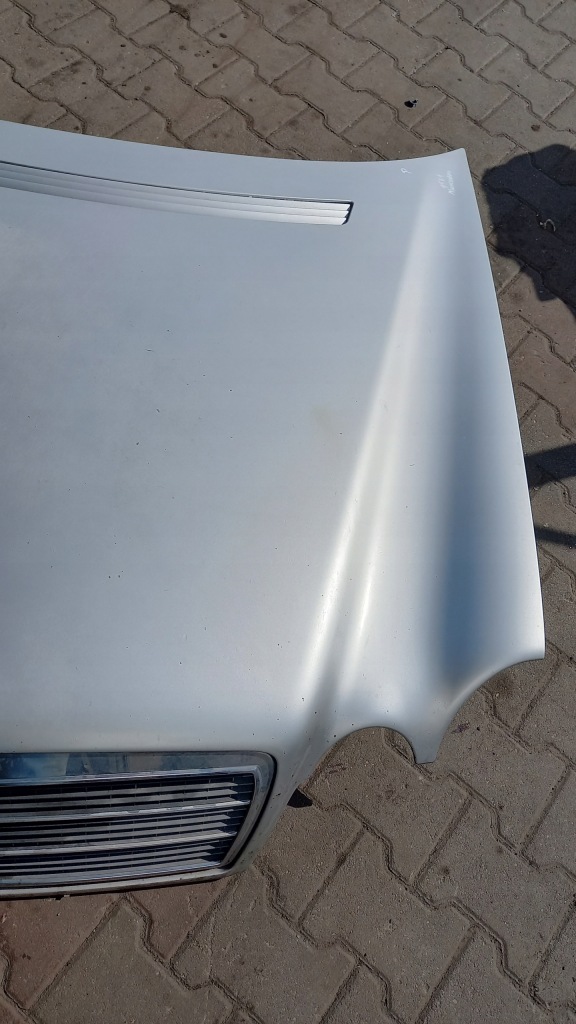 Капот mercedes e w210 2 96r Оригинал