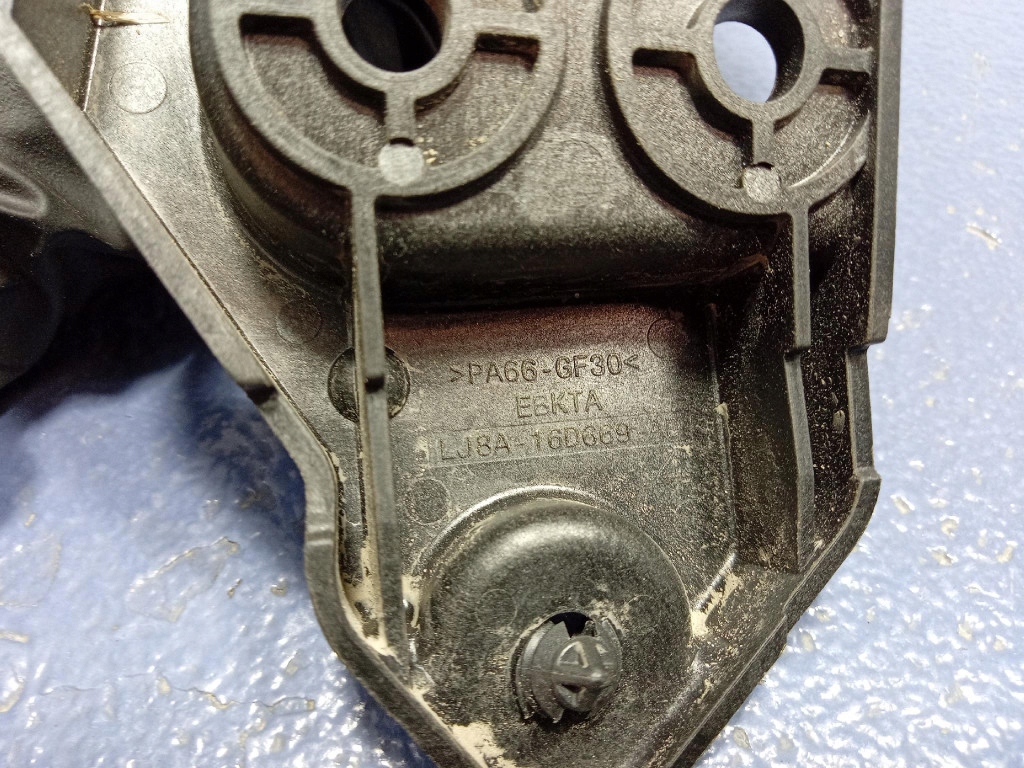 фото №7, Ford mustang mach-e моторчик трос замка капот lj8a16d669ad