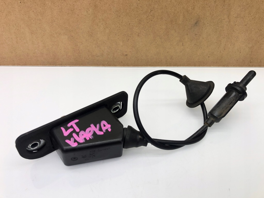 Купить Berlingo partner iv proace combo e rifter привод крышка заливной топлива