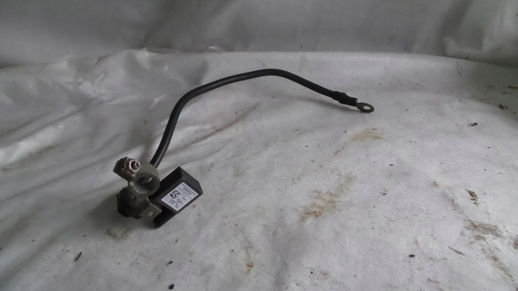 фото №1, Клемма минусовая mercedes w204 a1665420418 pirotechn