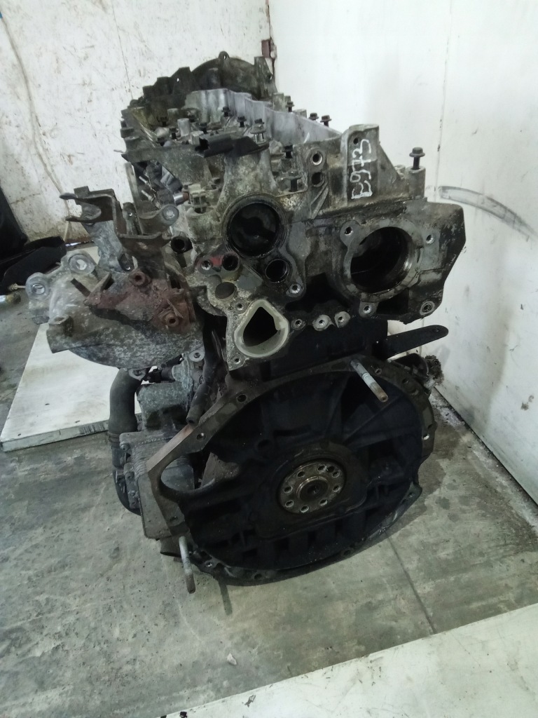 фото №9, E973 двигун master 3 2.3d m9t670