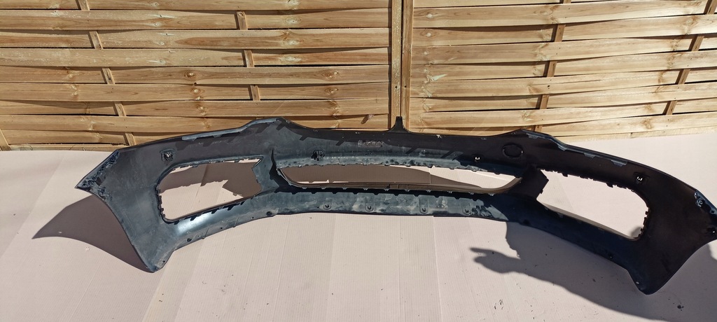 фото №5, Бампер перед передний bmw 5 g30 g31 m-pakiet sport