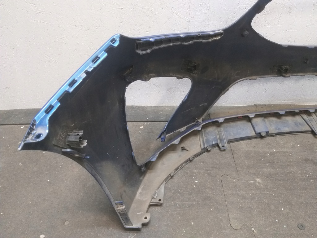 фото №4, Бампер перед kia proceed gt 18-