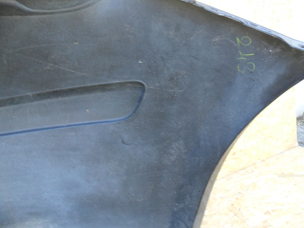 фото №10, Nissan micra k13 2013 2014 2015 2016 бампер задний