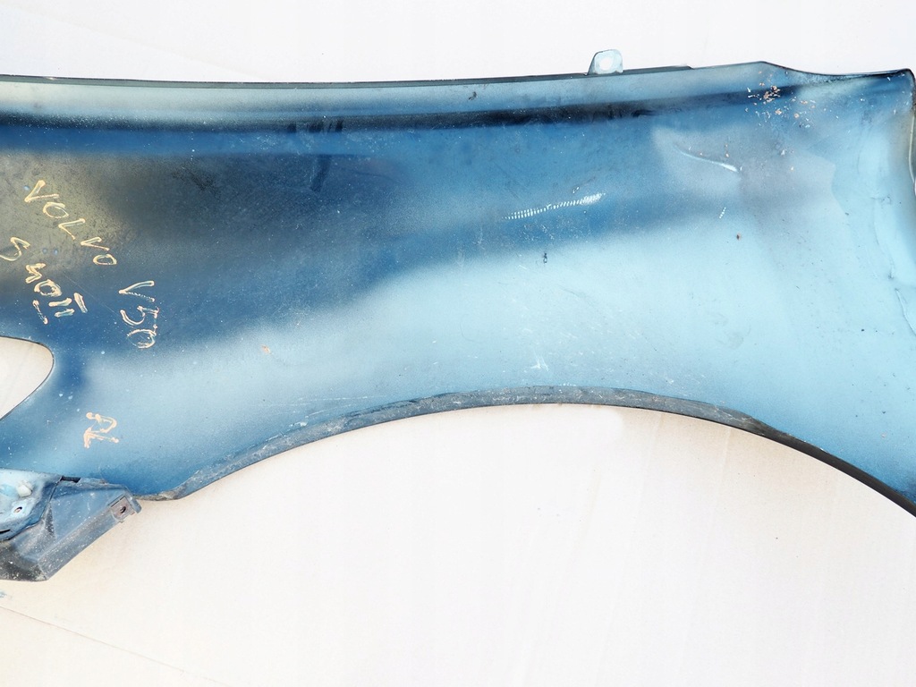 фото №8, Volvo v50 s40 ii крила правий перед передній колір 019