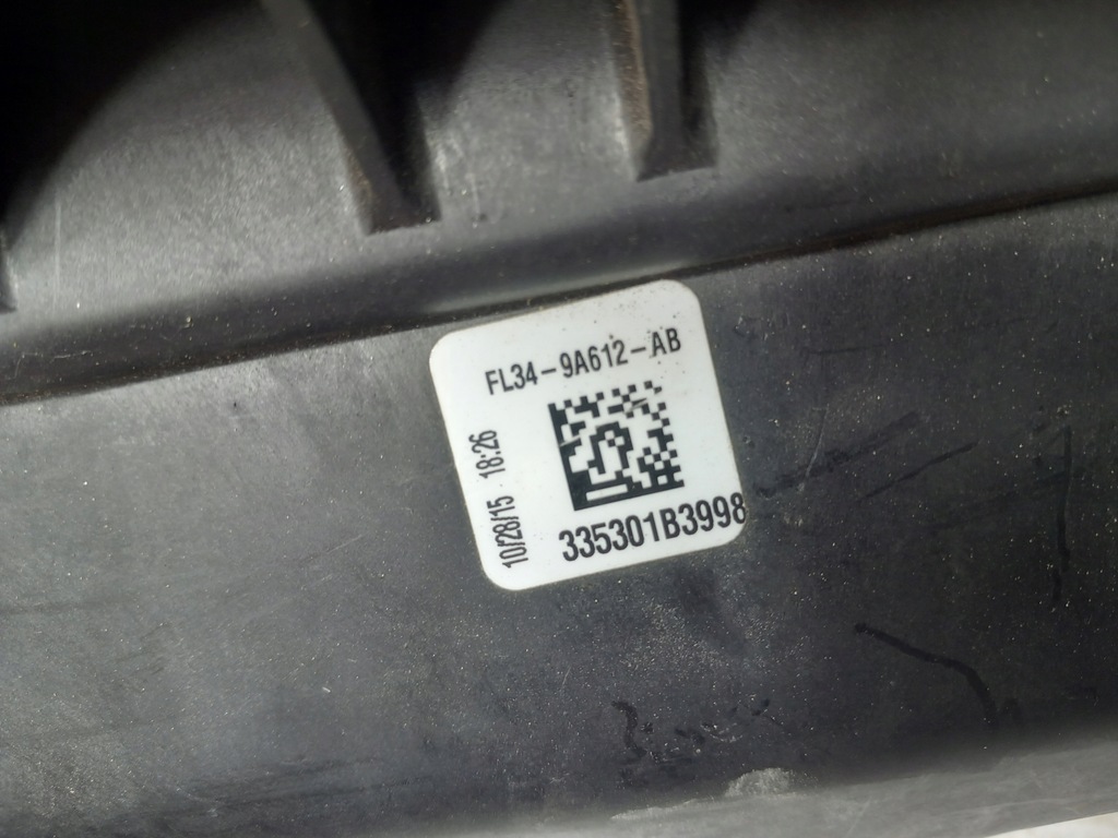 фото №8, Ford f150 15-20 корпус фильтра воздуха 3.5 usa