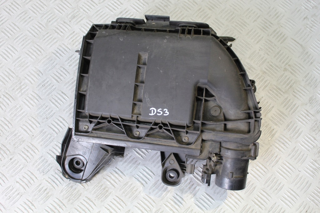 фото №1, Корпус фільтра повітря citroen ds3 cabrio