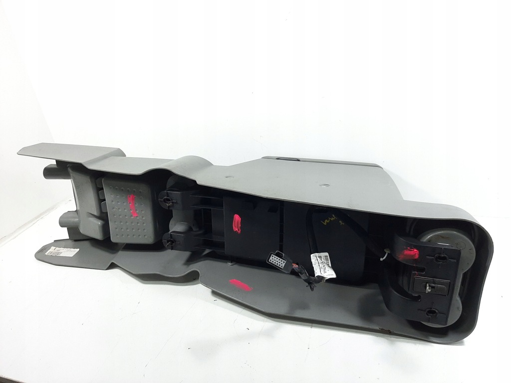 фото №16, Dodge durango ii lift 07r тунель середній підлокітник