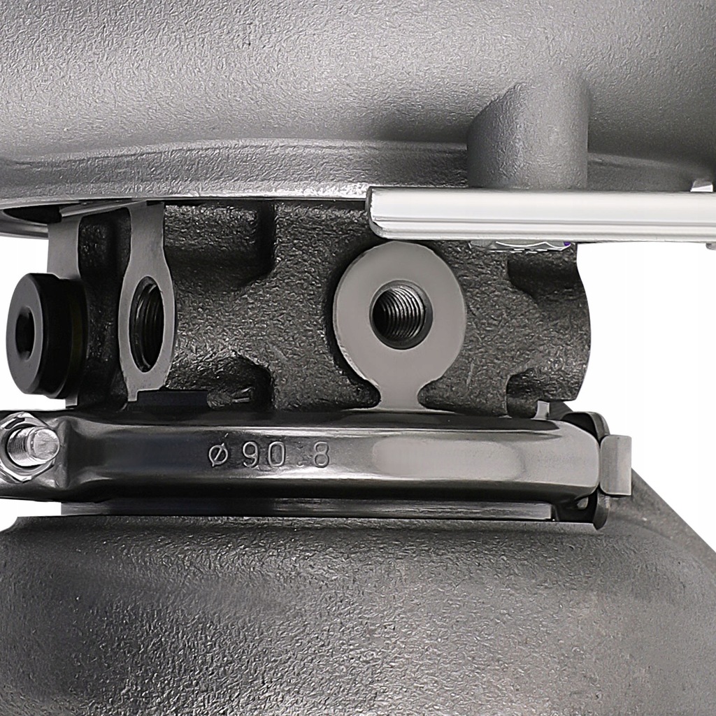 фото №10, Turbo subaru impreza wrx sti td05-20g турбонагнітач ej20 ej25 02-06