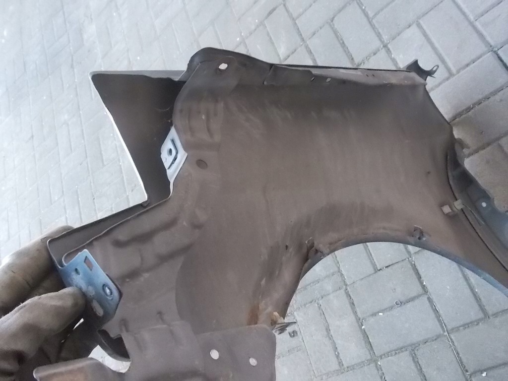 фото №13, Крыло nissan primera p12 ky5g