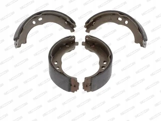 Купить Набор колодка тормозных, тормоз стояночный