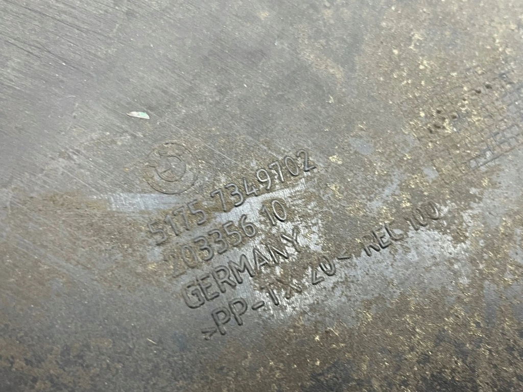 фото №7, Bmw 5 gt f07 2014 інше частини підвіска