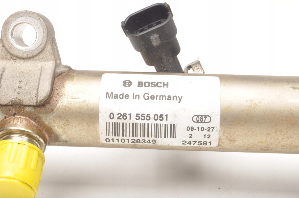 фото №3, Ferrari california 4.3 f149 молдинг впрыскная