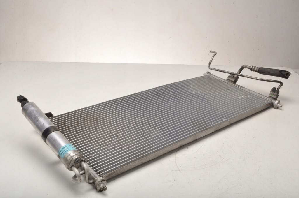 фото №1, Nissan primera p12 2.0 радіатор кондиціонера