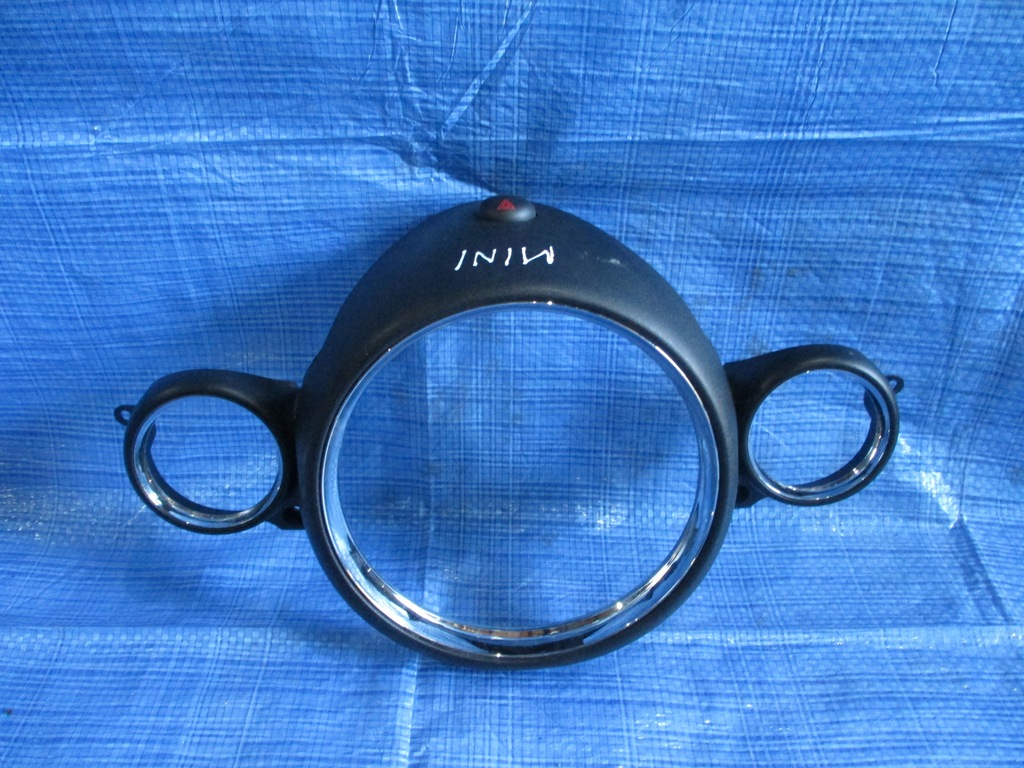 фото №1, Рамка спідометра mini cooper r56 122737-13