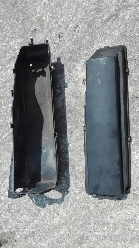 фото №1, Корпус фільтра повітря mercedes w211 3,2 cdi