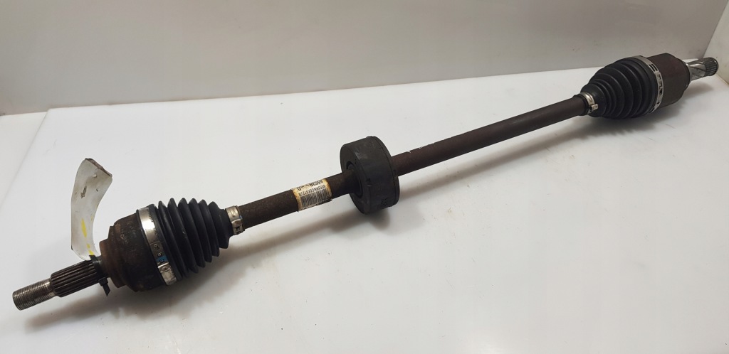 фото №1, Dacia sandero ii 0.9 tce 11-20r привідний вал права #p281