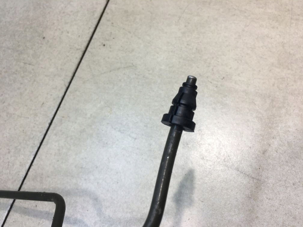 фото №5, Шланг цилиндр сцепления focus mk2 1.6