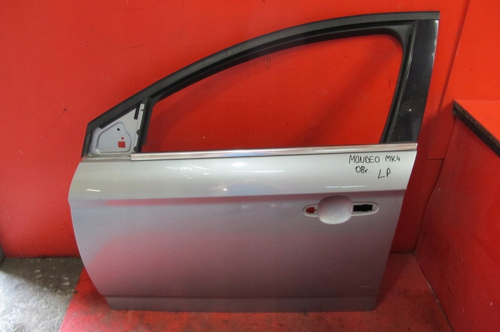 фото №1, Ford mondeo iv 4 mk4 ba7 2007-2014 лак h8 дверь перед левая h8