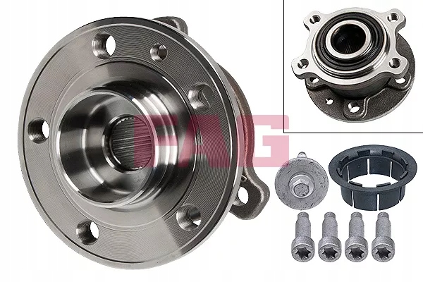 Купить Подшипник колеса volvo s60 ii d5 awd 11- /fa 713 6604