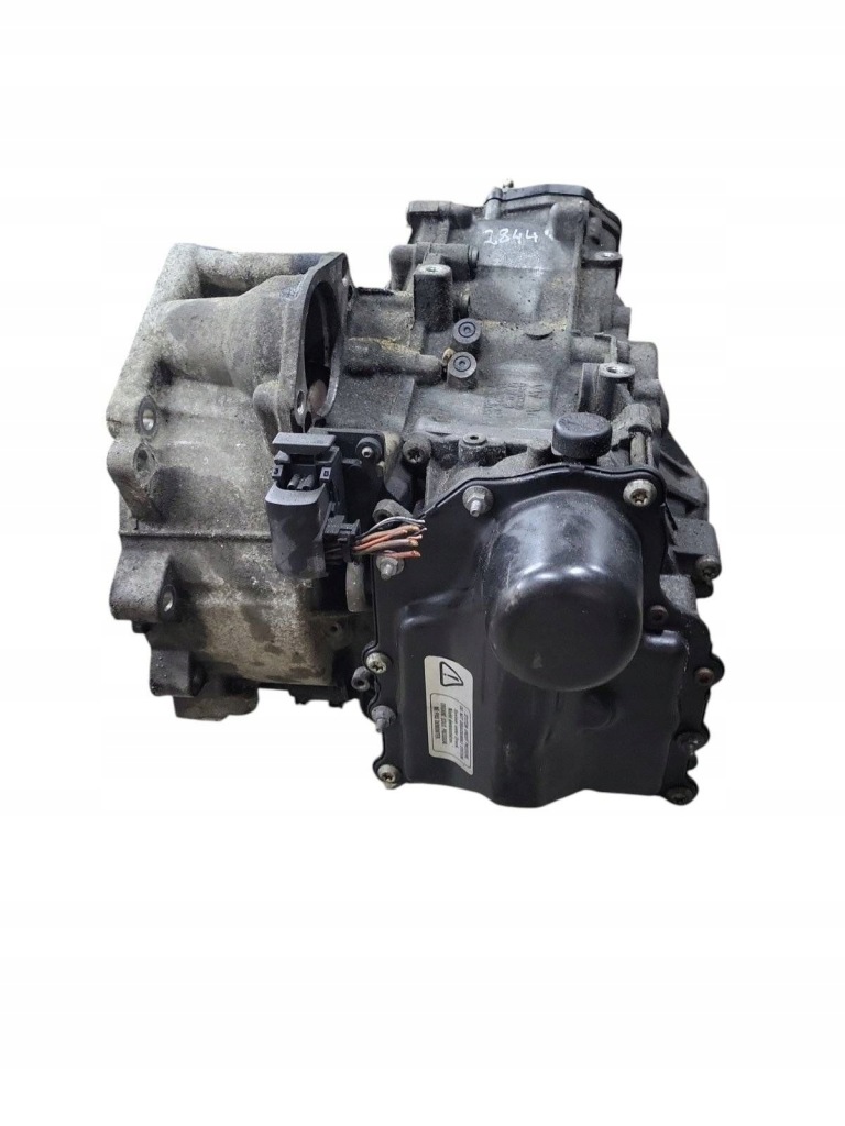 фото №1, Автоматическая коробка передач передач seat altea nqe