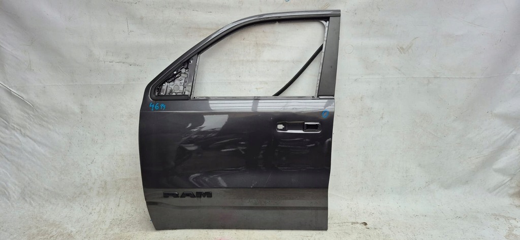 фото №1, Dodge ram v 5 18- двері перед передні ліва