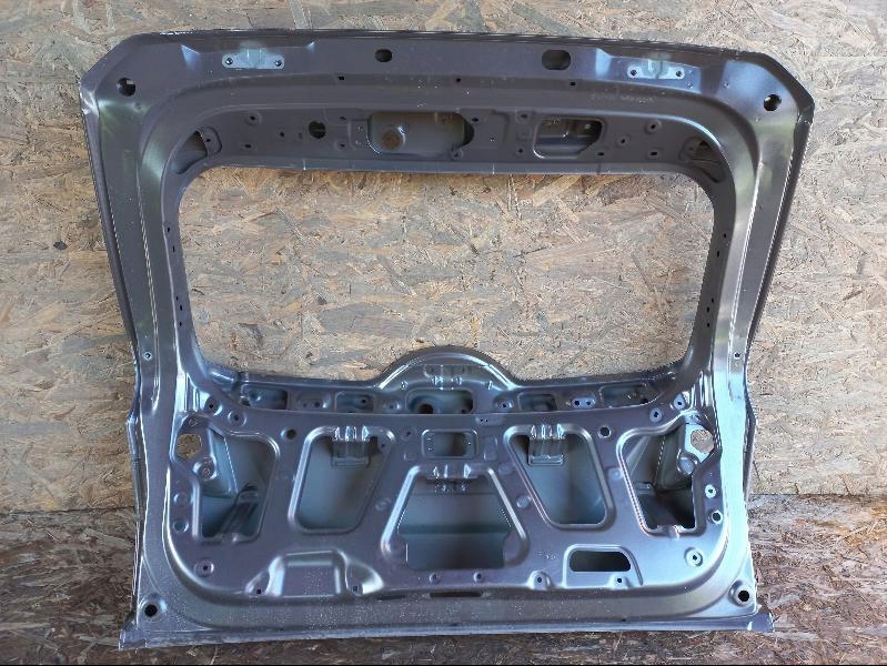 фото №10, Hyundai tucson iv 4 крышка багажника задняя задняя