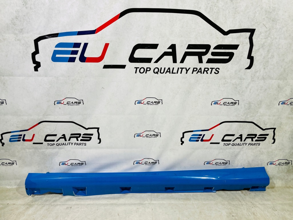 Ford focus mk3 рестайлінг  st rs молдинг накладка поріг ліва 2015-2020 рік Ціна