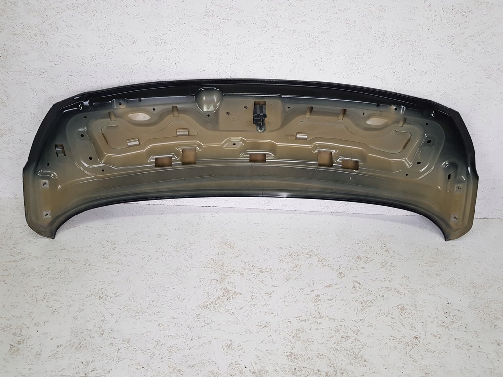 фото №5, Jumpy proace expert капот кришка двигуна