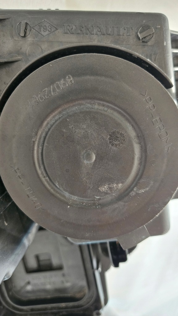 фото №14, Лампа ліва звичайна led перед renault megane iv 2016-