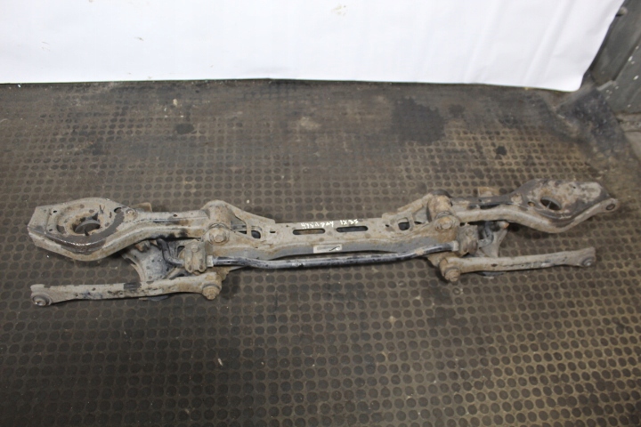 фото №1, Балка підрамник підвіска задня hyundai ix35 2.0crdi