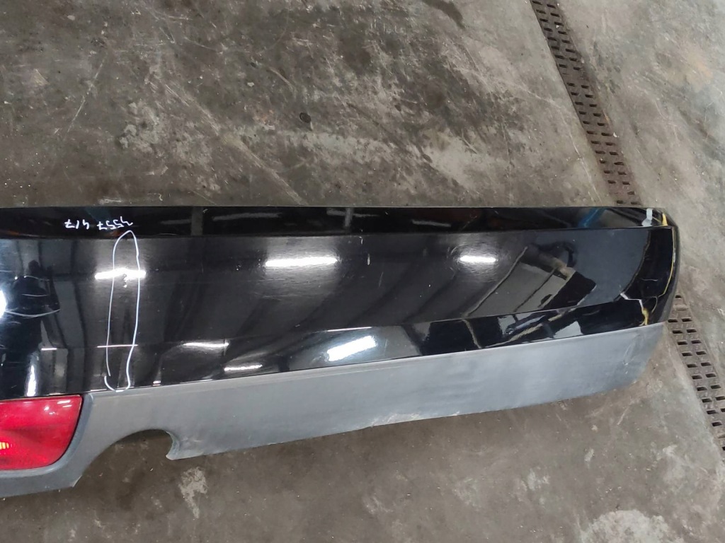 фото №4, Kompletny задня ford focus mk1 f8