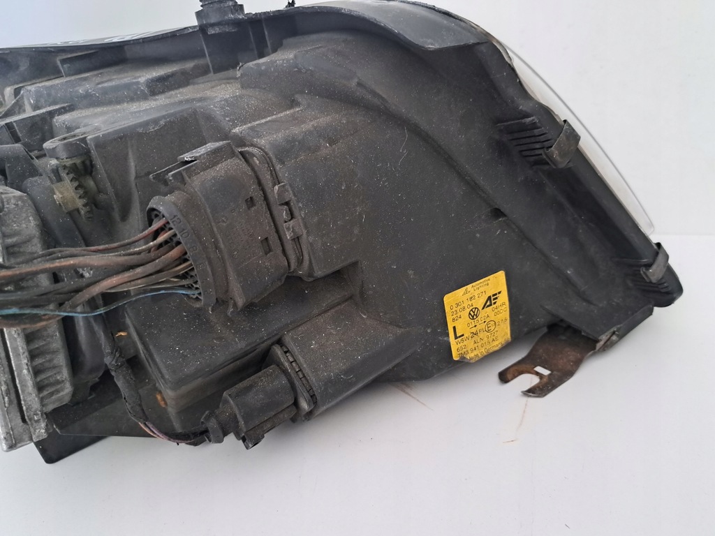 фото №7, Vw sharan лампа перед передняя левая europa 7m3907391