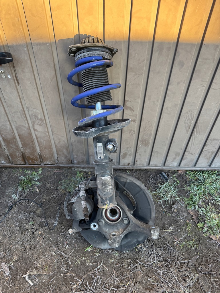 фото №1, Opel insignia b амортизатор ids правий перед 84466136 84134158 2.0d